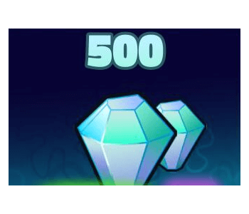 SpongeBob Tower Defense Shop 500 Gems