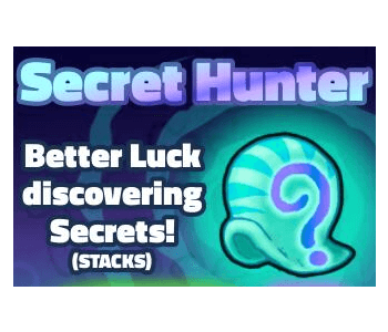 SpongeBob Tower Defense Shop Secret Hunter