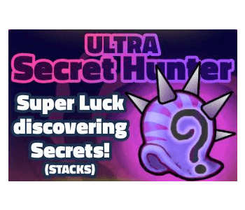 SpongeBob Tower Defense Shop Ultra Secret Hunter