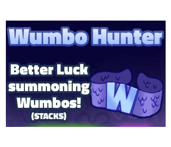 SpongeBob Tower Defense Shop Wumbo Hunter