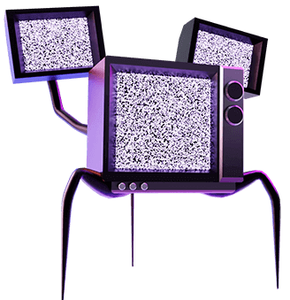 Toilet Tower Defense Spider TV